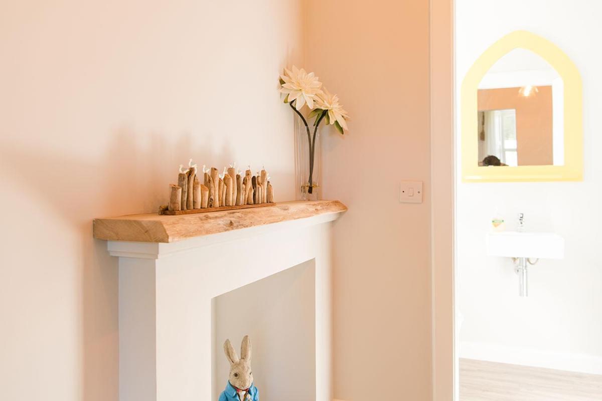 The Merryburn - Rooms And Courtyard Studios Dunkeld Bagian luar foto