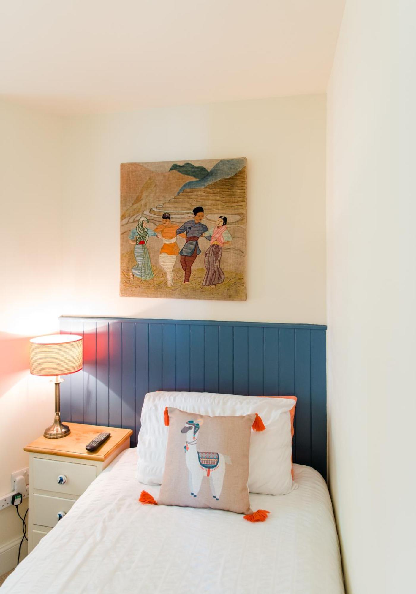 The Merryburn - Rooms And Courtyard Studios Dunkeld Bagian luar foto