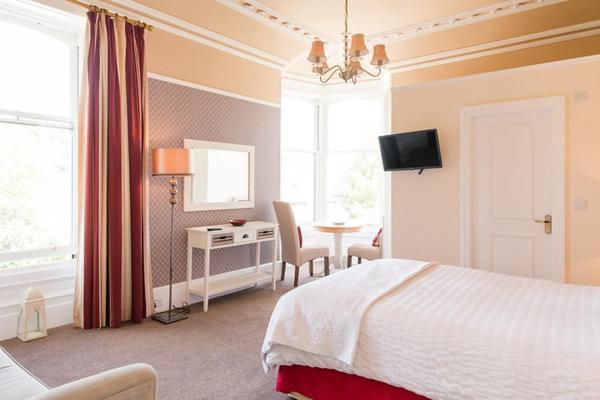 The Merryburn - Rooms And Courtyard Studios Dunkeld Bagian luar foto