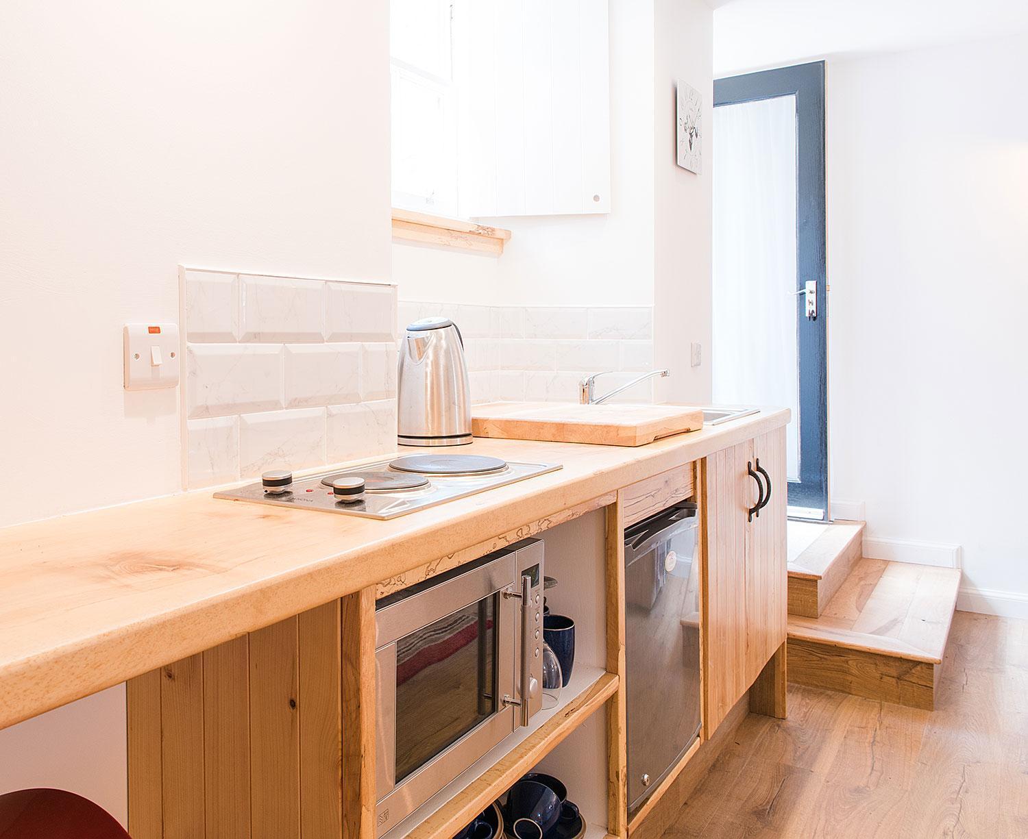 The Merryburn - Rooms And Courtyard Studios Dunkeld Bagian luar foto