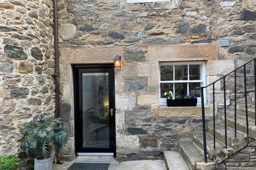 The Merryburn - Rooms And Courtyard Studios Dunkeld Bagian luar foto